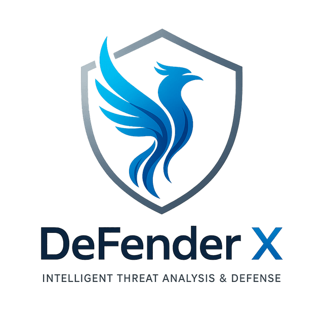 DeFender X Logo